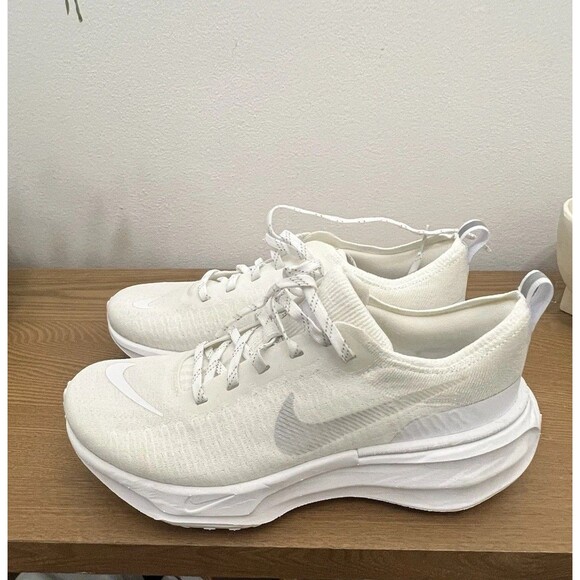 NEW Nike Zoomx Invincible Run FK 3 Men\'s Size 8.5 White/Photon Dust DR2615 103 main image 6
